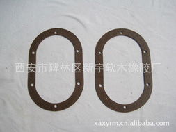西安市碑林區(qū)新宇軟木橡膠廠產(chǎn)品聚焦 卓越性能的絕緣墊片系列